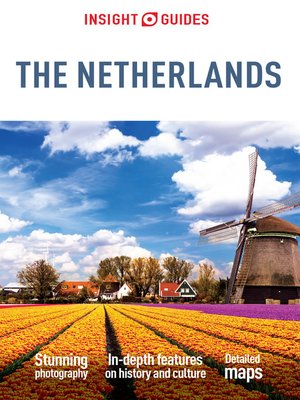 cover image of Insight Guides: Netherlands